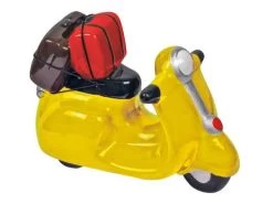 Bb Klostermann Keramikspardose Mit Gummiverschluss 20721 Roller