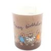 Nici 27833 Porzellantasse Jolly Mäh Schafe Happy Birthday Kaffeetasse Teetasse
