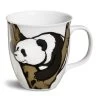 Nici 32504 Porzellantasse Panda Fu Bao Creme Kaffeetasse Teetasse
