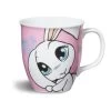 Nici 35682 Porzellantasse Sweet Hearts Hase Häschen Kaffeetasse Teetasse