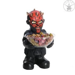 Rubies 368372 Star Wars Darth Maul Candy Bowl Holder Süßigkeiten-Schale Ca 40cm