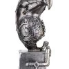Gilde 37046 Steampunk Figur Adler 27cm Eagle Dekoration