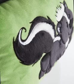 Nici 41152 Kissen Stinktier Steve 43x25cm Plüsch Forest Friends -Heimdekoration Verkäufe 41152 000 ansicht 02 xl