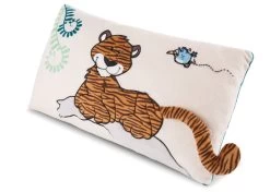 Nici 43912 Kissen Rechteckig 43x25cm Wild Friends - Tiger Balikou -Heimdekoration Verkäufe 43912 03 ZA Frei 2048x1463