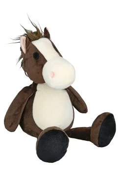 Gilde 44878 Türstopper Pferd Aus Stoff Ca 38cm