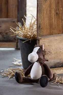 Gilde 44878 Türstopper Pferd Aus Stoff Ca 38cm -Heimdekoration Verkäufe 44878 4 3