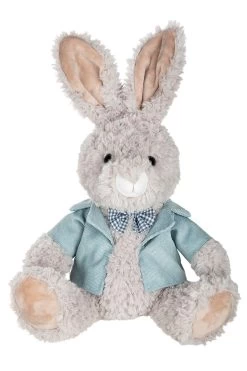 Gilde 44880 Türstopper Hase Aus Stoff Ca 28cm