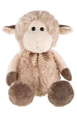 Gilde 44881 Türstopper Schaf Aus Stoff Ca 27cm -Heimdekoration Verkäufe 44881 1