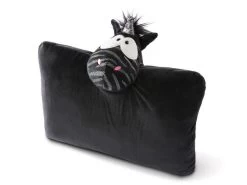 Nici 44958 Kuscheltierkissen Schwarz-silbernes Einhorn Starlight Mystery 40x30cm -Heimdekoration Verkäufe 44958 03 ZA Frei 2048x1535