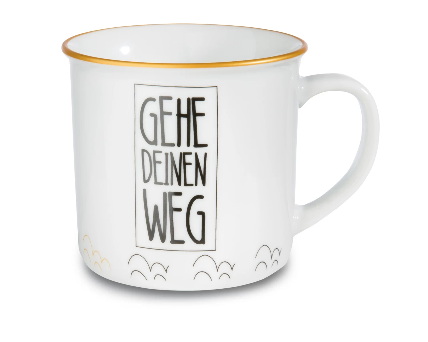 Nici 45013 Porzellantasse Metallic "Gehe Deinen Weg" Lama Kaffeetasse Teetasse 1 Nici 45013 Porzellantasse Metallic "Gehe Deinen Weg" Lama Kaffeetasse Teetasse