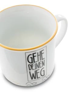 Nici 45013 Porzellantasse Metallic "Gehe Deinen Weg" Lama Kaffeetasse Teetasse 6 Nici 45013 Porzellantasse Metallic "Gehe Deinen Weg" Lama Kaffeetasse Teetasse -Heimdekoration Verkäufe 45013 03 ZA 1638x2048