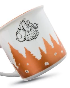 Nici 45019 Porzellantasse Metallic "Ich Befürchte Ich Bin Wach" Eule Kaffeetasse -Heimdekoration Verkäufe 45019 03 ZA 1638x2048