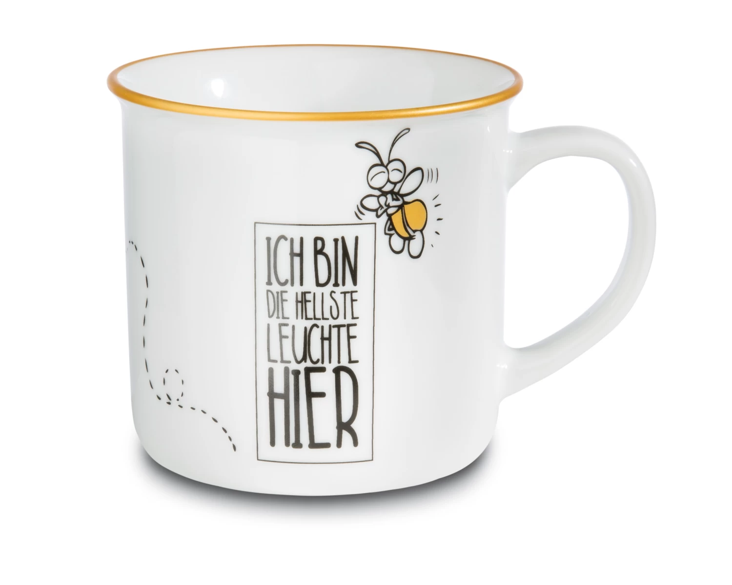 Nici 45031 Porzellantasse Glowing Ringo Ich Bin Die Hellste Leuchte Hier 1 Nici 45031 Porzellantasse Glowing Ringo Ich Bin Die Hellste Leuchte Hier