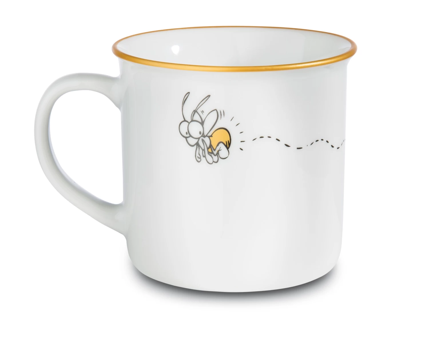 Nici 45031 Porzellantasse Glowing Ringo Ich Bin Die Hellste Leuchte Hier 3 Nici 45031 Porzellantasse Glowing Ringo Ich Bin Die Hellste Leuchte Hier – Bild 3