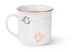 Nici 45039 Porzellantasse Metallic "Ich Du Passt" Bronze Metallic Vögel -Heimdekoration Verkäufe 45039 02 ZA 2048x1477