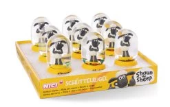 Nici 45807 Schüttelkugel Schneekugel Shaun Das Schaf Ca 7cm