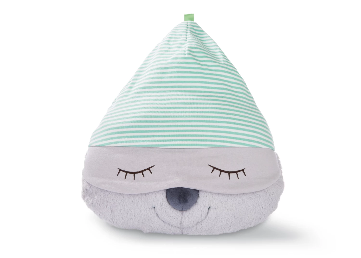 Nici 45821 Schlafmützen Koala Kappy Figürliches Kissen Plüsch Ca. 30x25cm 2 Nici 45821 Schlafmützen Koala Kappy Figürliches Kissen Plüsch Ca. 30x25cm – Bild 2