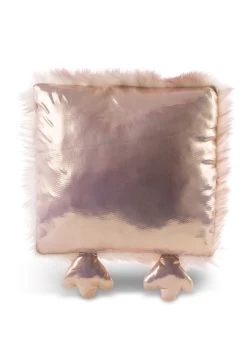 Nici 46633 Kissen Lifestyle Duck Ente Emmalina Altrosa 40x40cm Plüsch -Heimdekoration Verkäufe 46633 02 ZA Frei 1462x2048