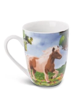 Nici 47113 Soulmates Tasse Pony Lorenzo 310ml Porzellan In Geschenkverpackung -Heimdekoration Verkäufe 47113 03 ZA Frei 1461x2048