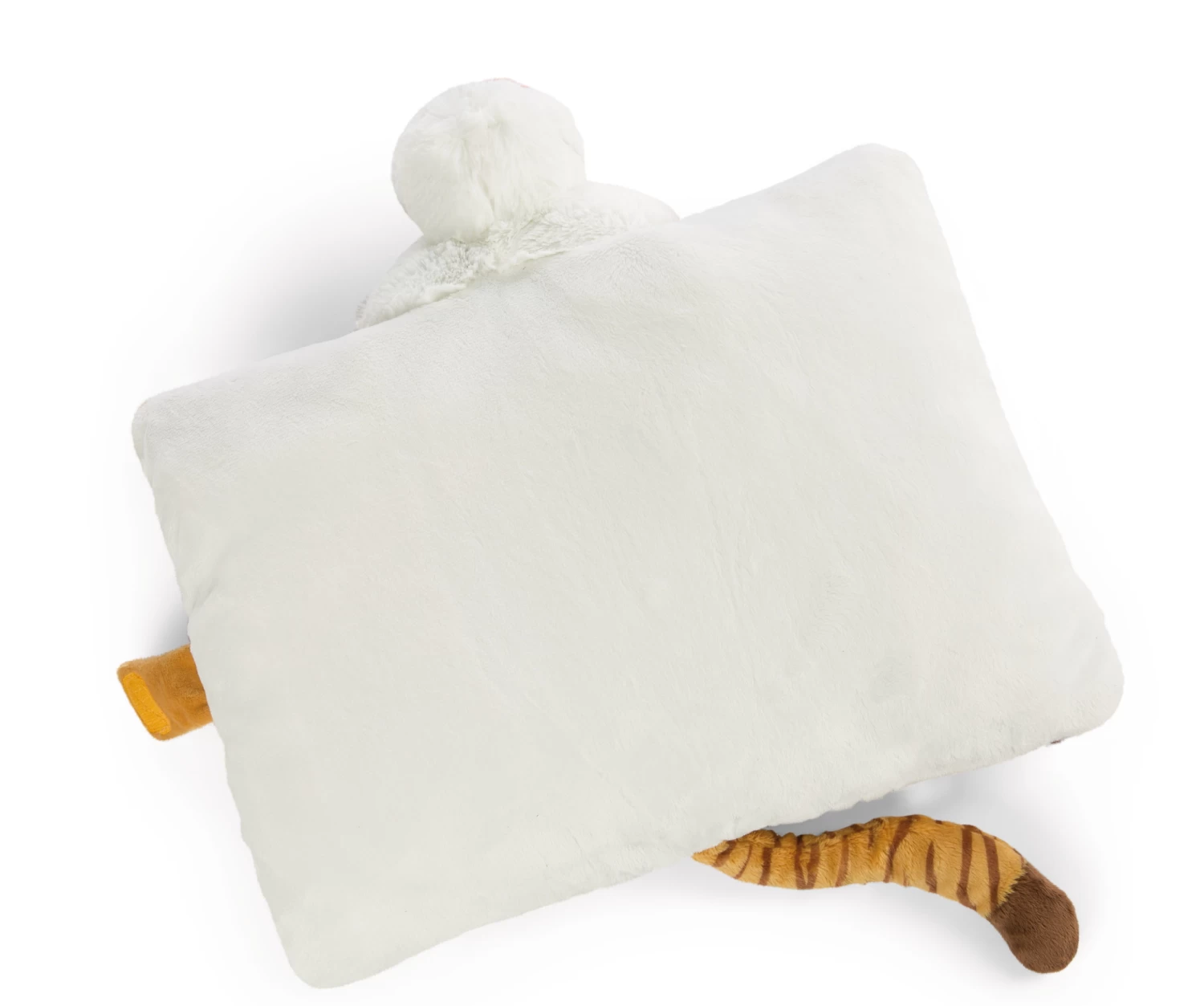 Nici 47229 GREEN Kuscheltierkissen Tiger Tiger-Lilly 40x30cm Plüsch Wild Friends 3 Nici 47229 GREEN Kuscheltierkissen Tiger Tiger-Lilly 40x30cm Plüsch Wild Friends – Bild 3