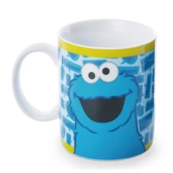 Nici 47252 PorzellanTasse Krümelmonster Yummy Cookie In Geschenkverpackung 350ml -Heimdekoration Verkäufe 47252 02 ZA Frei 2368x2368