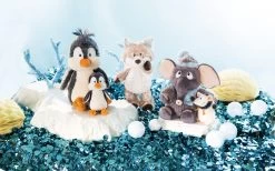 Nici 47314 Porzellantasse Elefant, Pinguin, Schneefuchs, Maus Winter Discovery -Heimdekoration Verkäufe 47264 04 47262 47284 47273 47291 Milieu vorl 2048x1276