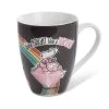 Nici 47646 Porzellan - Tasse Einhorn Pink Diamond "shine Bright" 310ml Teetasse
