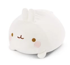 Nici 47752 Kissen Hase Molang Figürlich 30x40cm Plüsch Kuscheltier Kawaii