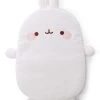 Nici 47753 Wärmflasche Hase Molang Figürlich 350ml Plüsch Kuscheltier Kawaii