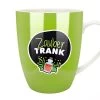 Gilde 50560 Porzellan Tasse "Zaubertrank" Ca. 360ml Grün