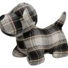 Gilde 50683 Türstopper Hund "Rob" Aus Stoff Ca 29cm