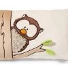 Nici 35908 Kissen Eule Oskar Oscar Forest Friends Plüsch Rechteckig 43x25cm