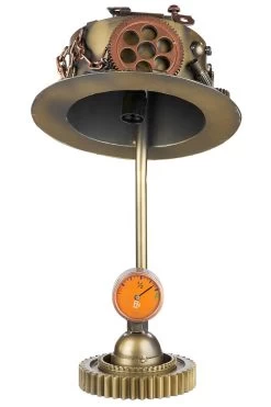 Gilde 68068 Steampunk Lampe Hut Ca. 63 Cm Dekoration -Heimdekoration Verkäufe 68068 4 2
