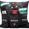 Hergo Sofahelden Kissen Mit Taschen 43x43cm - Gamerkissen 8841