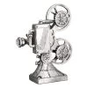 Gilde 89295 Steampunk Figur Kamera 23cm Dekoration