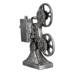 Gilde 89295 Steampunk Figur Kamera 23cm Dekoration -Heimdekoration Verkäufe 89295 4 2
