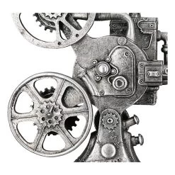 Gilde 89295 Steampunk Figur Kamera 23cm Dekoration -Heimdekoration Verkäufe 89295 5 2