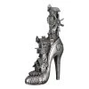 Gilde 89297 Steampunk Figur High Heel Schuh 24cm Dekoration