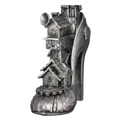 Gilde 89297 Steampunk Figur High Heel Schuh 24cm Dekoration -Heimdekoration Verkäufe 89297 3 1