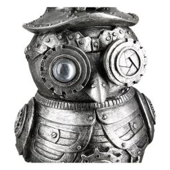 Gilde 89351 Steampunk Eule Figur 23cm Owl Dekoration -Heimdekoration Verkäufe 89351 4 1
