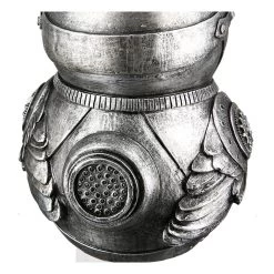 Gilde 89351 Steampunk Eule Figur 23cm Owl Dekoration -Heimdekoration Verkäufe 89351 6 1