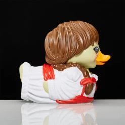 Badeente Numskull TUBBZ Cosplaying Duck - Annabelle (Limited Edition) -Heimdekoration Verkäufe Annabelle Horror TUBBZ Hi Res PL 4