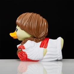 Badeente Numskull TUBBZ Cosplaying Duck - Annabelle (Limited Edition) -Heimdekoration Verkäufe Annabelle Horror TUBBZ Hi Res PL 5