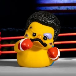 Badeente Numskull TUBBZ Cosplaying Duck - Rocky - Apollo Creed -Heimdekoration Verkäufe Apollo Creed Rocky TUBBZ Hi Res 4