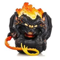 Badeente XXL Numskull TUBBZ - Lord Of The Rings - Balrog (Limited Edition) -Heimdekoration Verkäufe Balrog LOTR TUBBZ WB 4