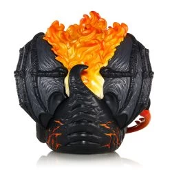 Badeente XXL Numskull TUBBZ - Lord Of The Rings - Balrog (Limited Edition) -Heimdekoration Verkäufe Balrog LOTR TUBBZ WB 5