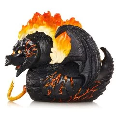 Badeente XXL Numskull TUBBZ - Lord Of The Rings - Balrog (Limited Edition) -Heimdekoration Verkäufe Balrog LOTR TUBBZ WB 6