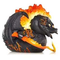 Badeente XXL Numskull TUBBZ - Lord Of The Rings - Balrog (Limited Edition) -Heimdekoration Verkäufe Balrog LOTR TUBBZ WB 7