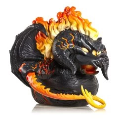 Badeente XXL Numskull TUBBZ - Lord Of The Rings - Balrog (Limited Edition) -Heimdekoration Verkäufe Balrog LOTR TUBBZ WB 8