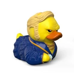 Badeente Numskull TUBBZ Cosplaying Duck - Back To The Future - Biff Tannen 2015 10 Badeente Numskull TUBBZ Cosplaying Duck - Back To The Future - Biff Tannen 2015 -Heimdekoration Verkäufe Biff Tannen 2015 BTTF TUBBZ WB 5